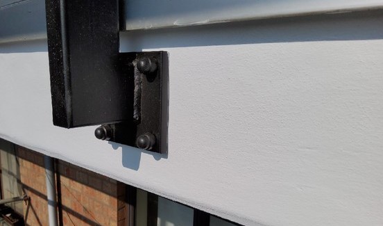 Coating balkonherstel